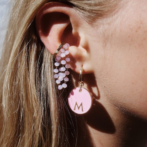PREPPY M earrings