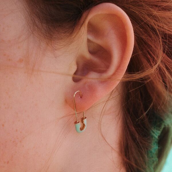 PREPPY yes earring