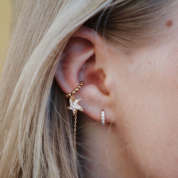 Sparkle earrings